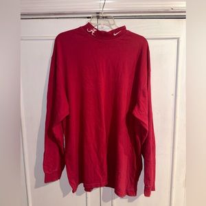 nike alabama long sleeve shirt